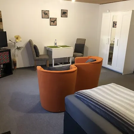 Messezimmer 4 U 2 Apartment Düsseldorf
