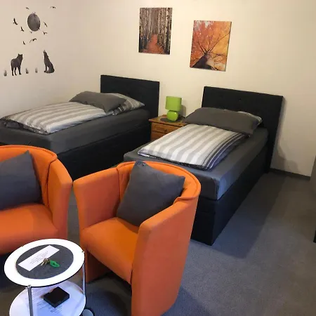 Messezimmer 4 U 2 Apartment Düsseldorf