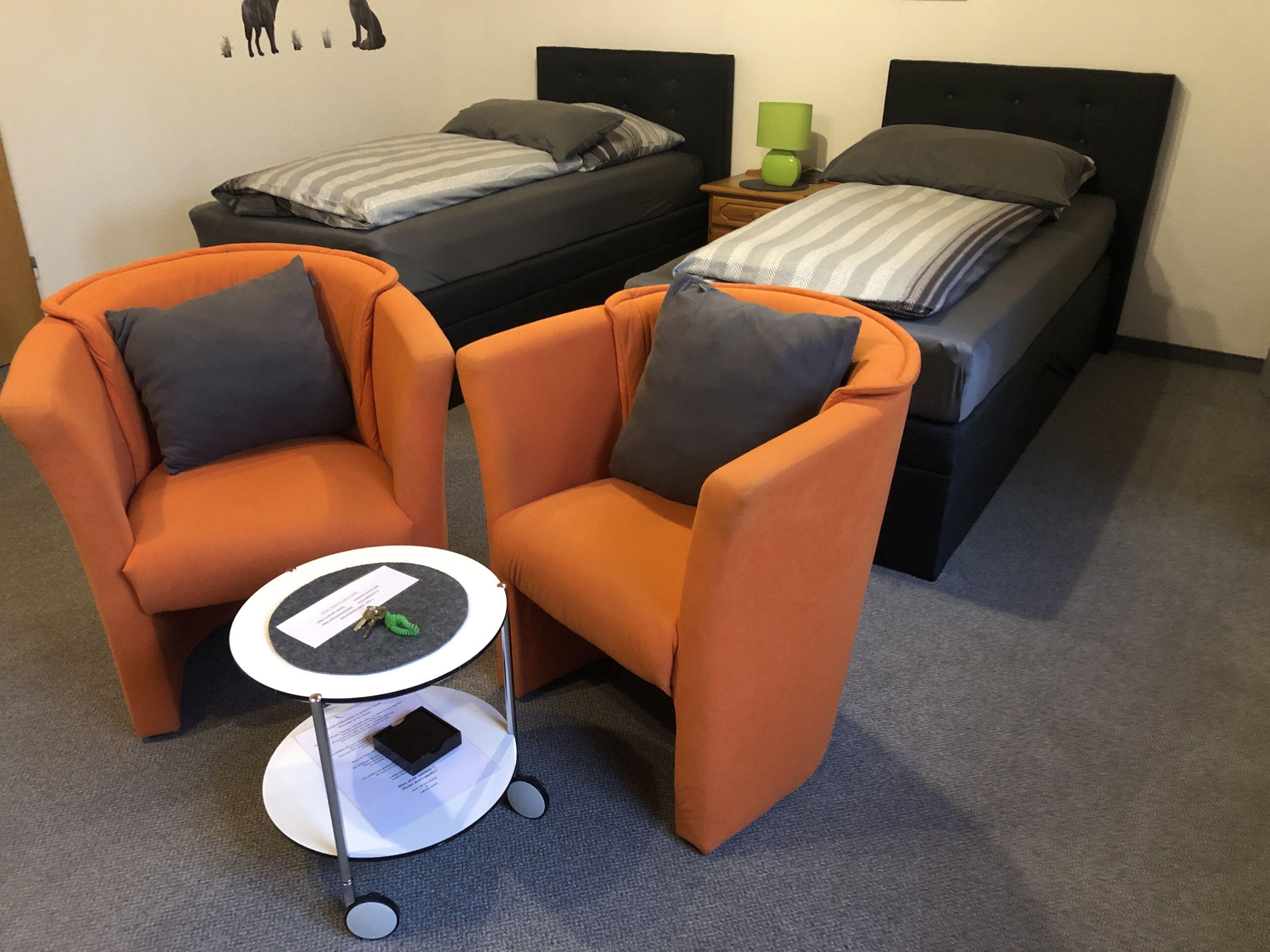 Messezimmer 4 U 2 Apartment